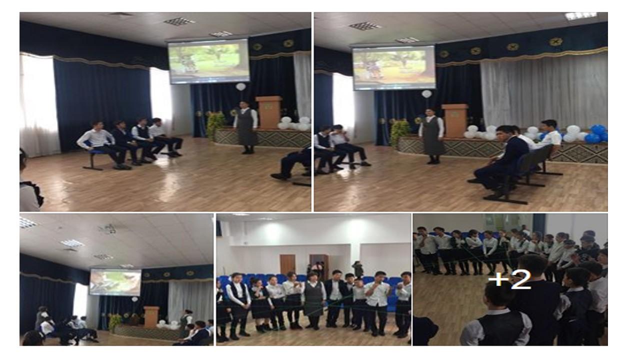 Іс - шаралар