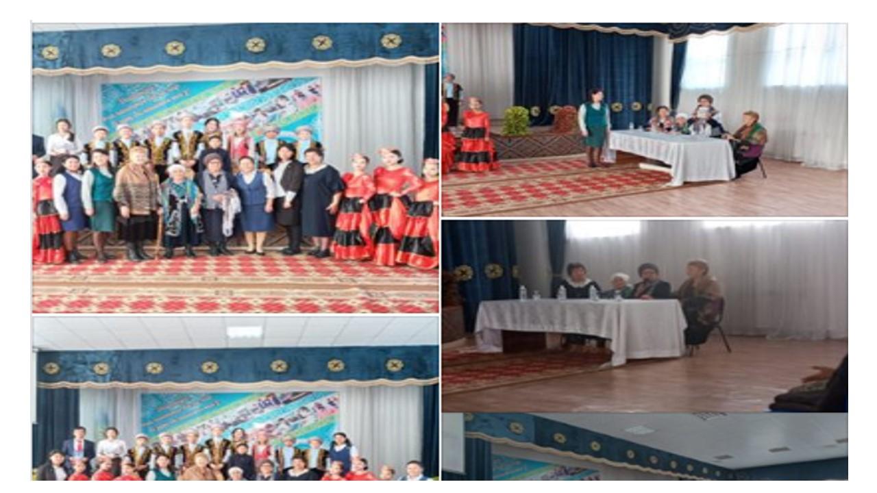 "Болашаққа бағдар: Рухани жаңғыру" бағдарламасы