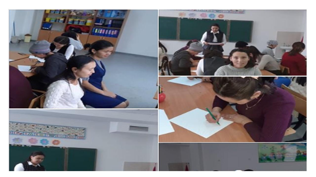 Әйелдерге қатысты зорлық-зомбылықты болдырмау және оған қарсы күрес