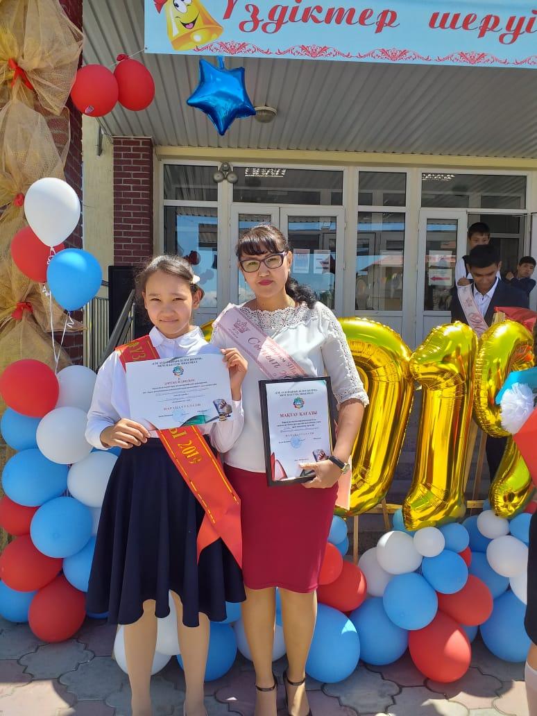 Жетістіктеріміз