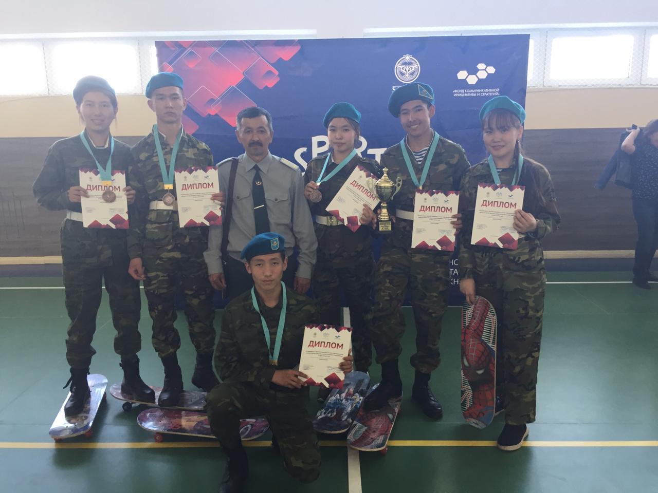 Жетістіктеріміз