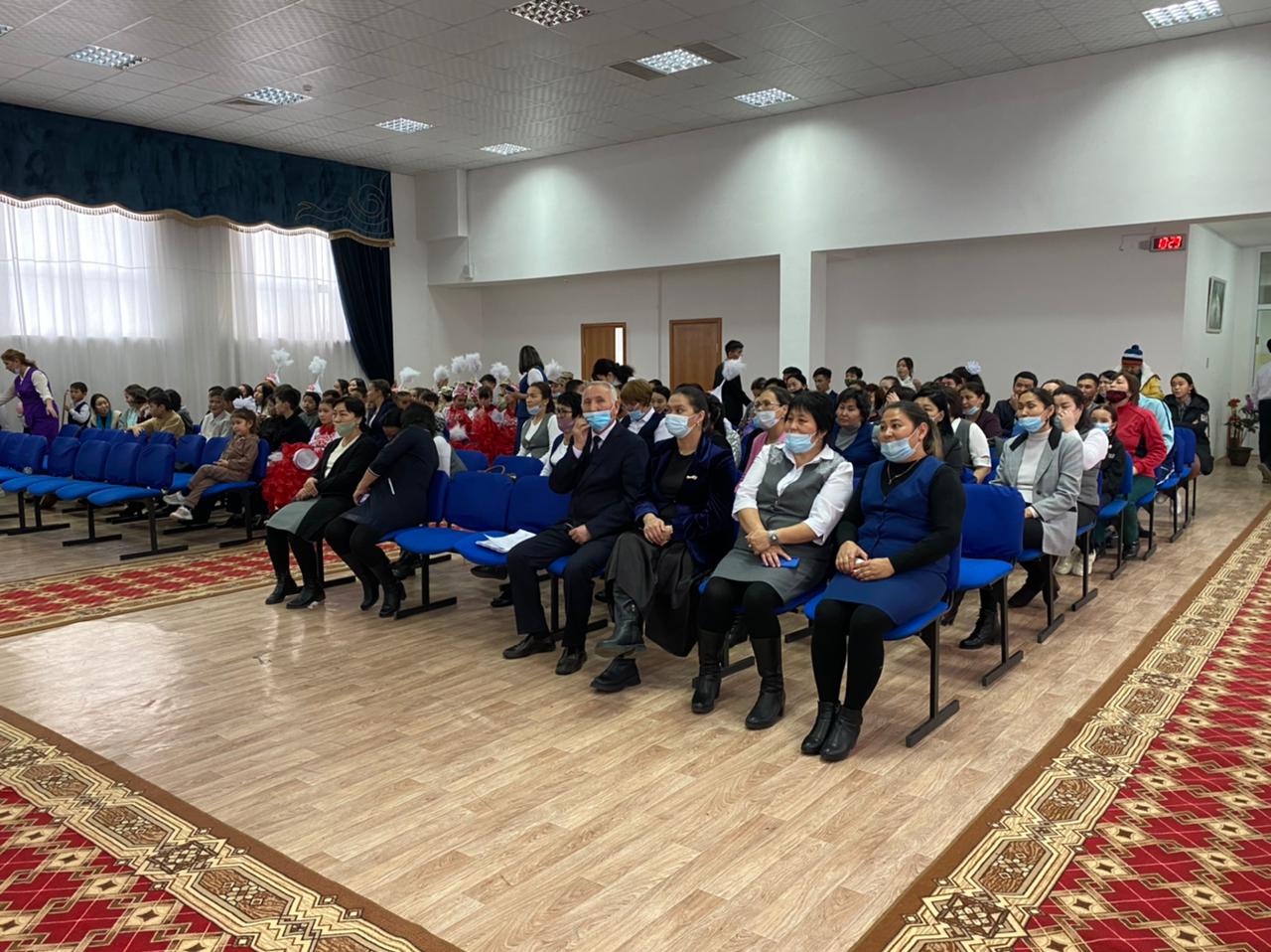 Тұғыры биік мағынасы терең 16-желтоқсан Ел тәуелсіздігі күні қарсаңында мектебімізде "16-желтоқсан ҚР Тәуелсіздігіне 30жыл" тақырыбында салтанатты кеш өтті.