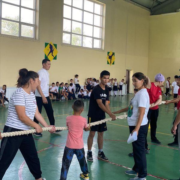 «Әкем, анам және мен»