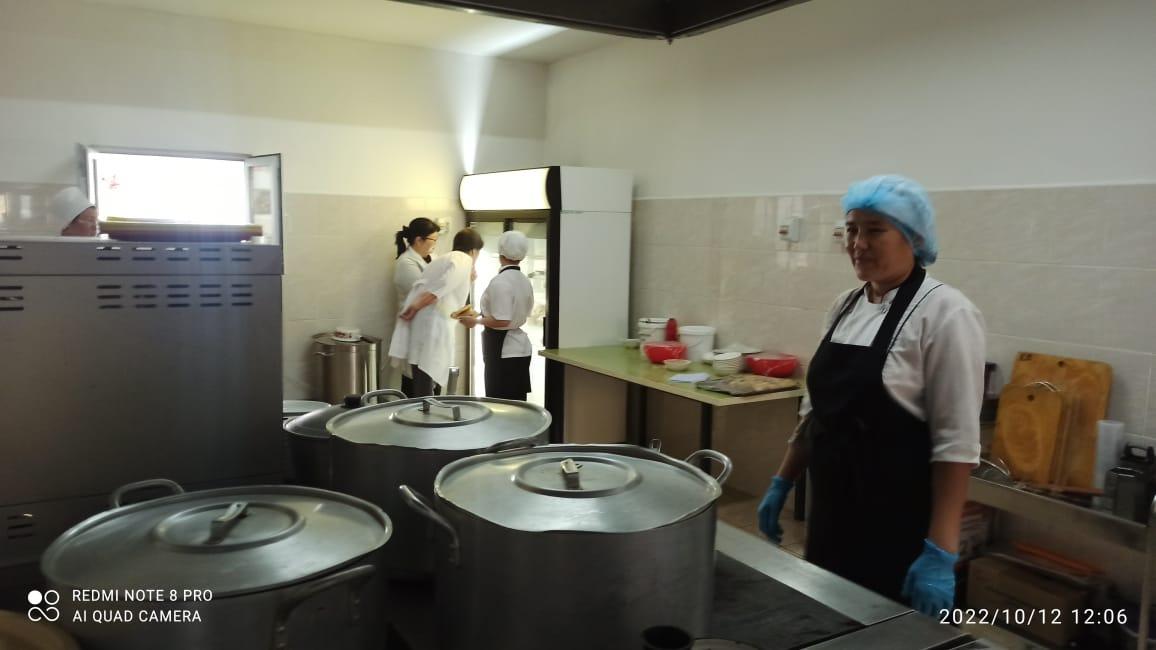 комиссия мүшелерінің жоспар бойынша тексеруі