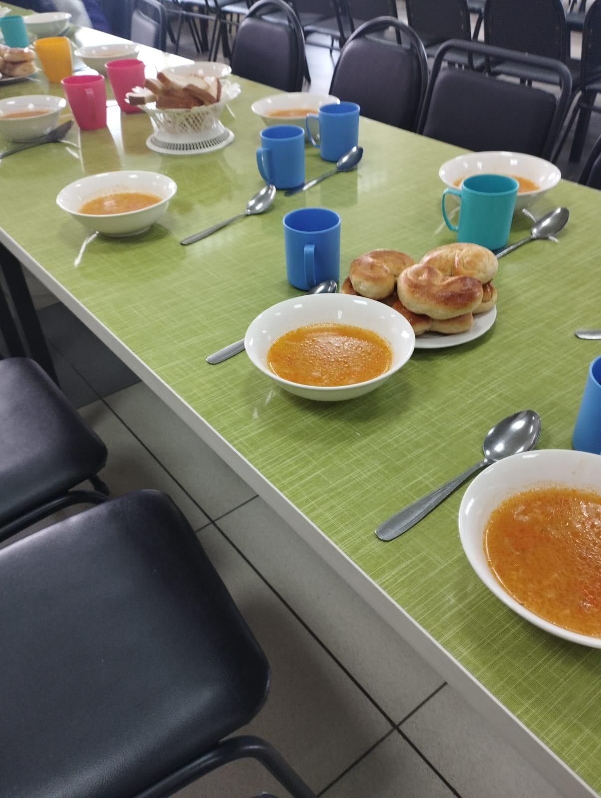 ЖБББҚ есебінен және 1-4 сыныптар арасындағы оқушыларымыздың бір күндік ас мәзірі