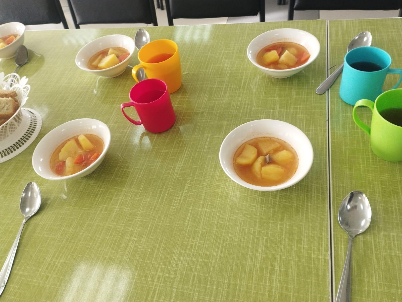 ЖБББҚ есебінен және 1-4 сыныптар арасындағы оқушыларымыздың бір күндік ас мәзірі