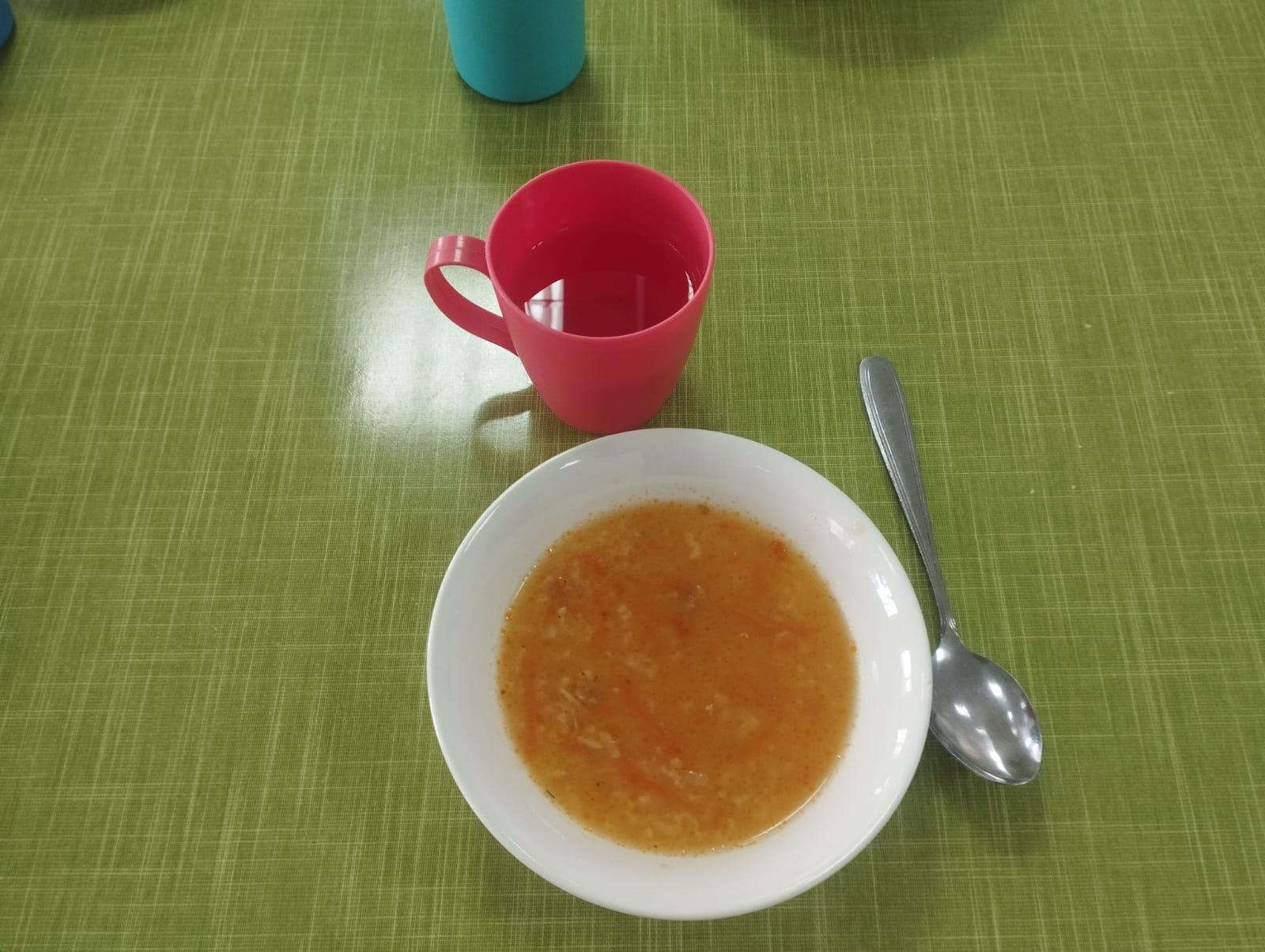 ЖБББҚ есебінен және 1-4 сыныптар арасындағы оқушыларымыздың бір күндік ас мәзірі