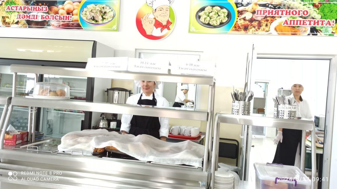 Асхананы комиссия құрамы тексеру кезі